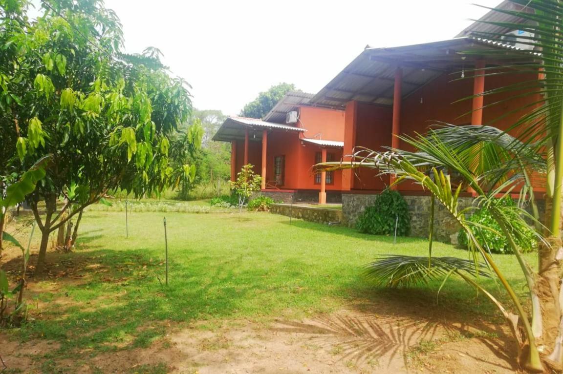 Nil Bawana Nature Resort Udawalawe Exterior photo