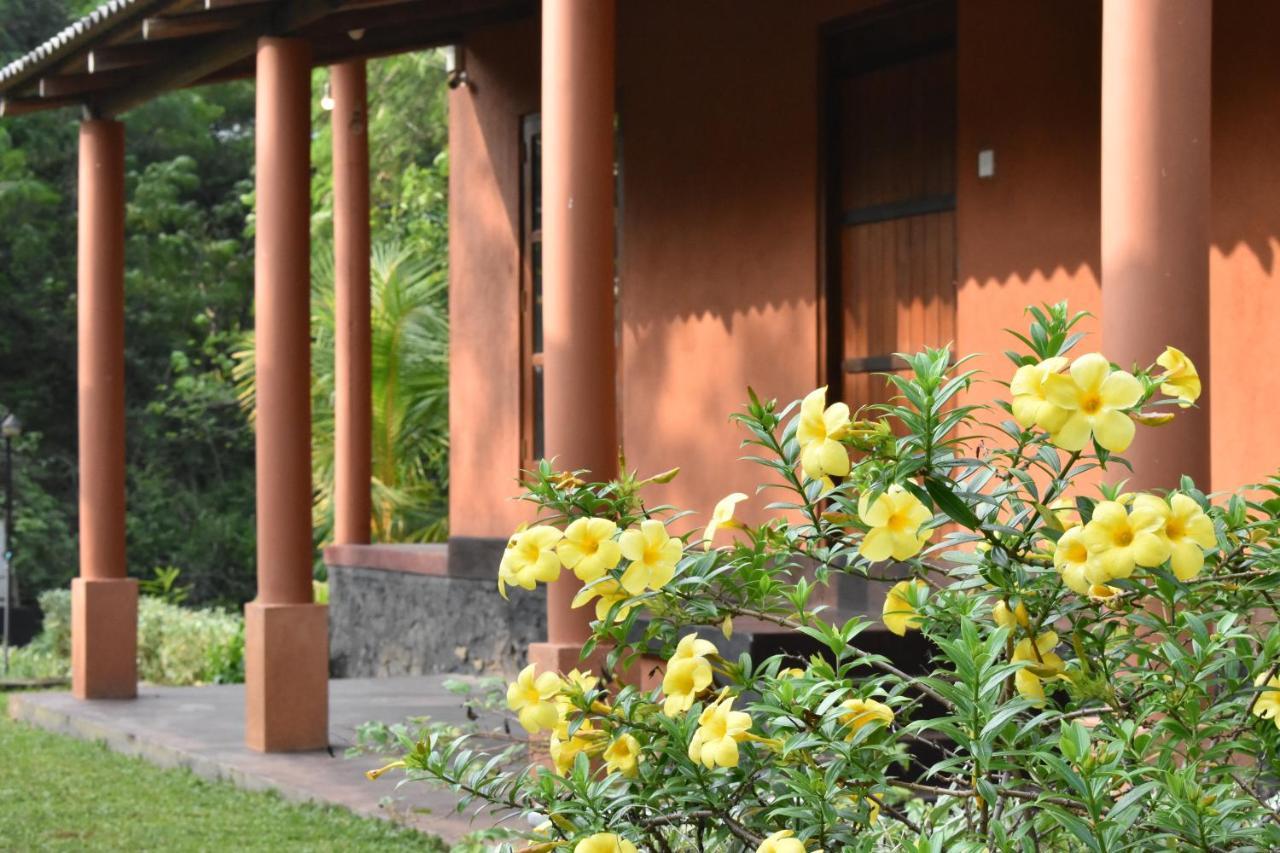 Nil Bawana Nature Resort Udawalawe Exterior photo