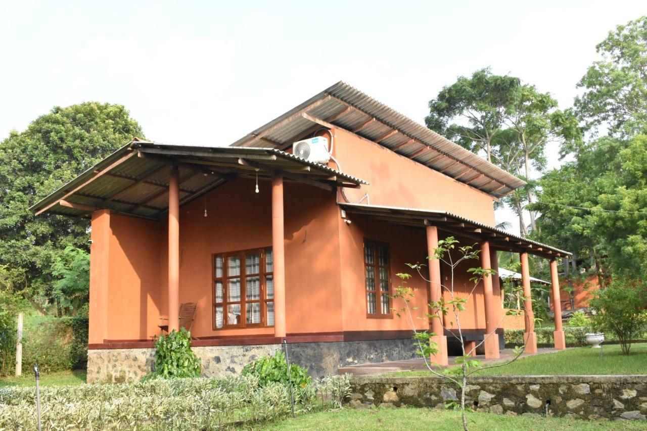 Nil Bawana Nature Resort Udawalawe Exterior photo