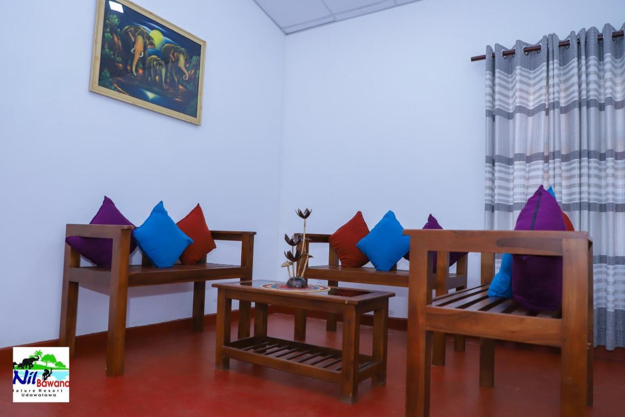 Nil Bawana Nature Resort Udawalawe Exterior photo