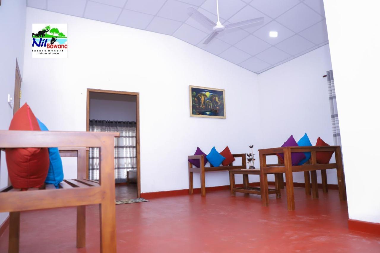 Nil Bawana Nature Resort Udawalawe Exterior photo