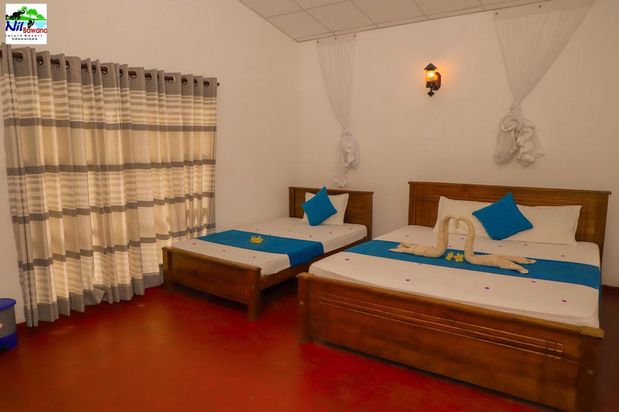 Nil Bawana Nature Resort Udawalawe Exterior photo