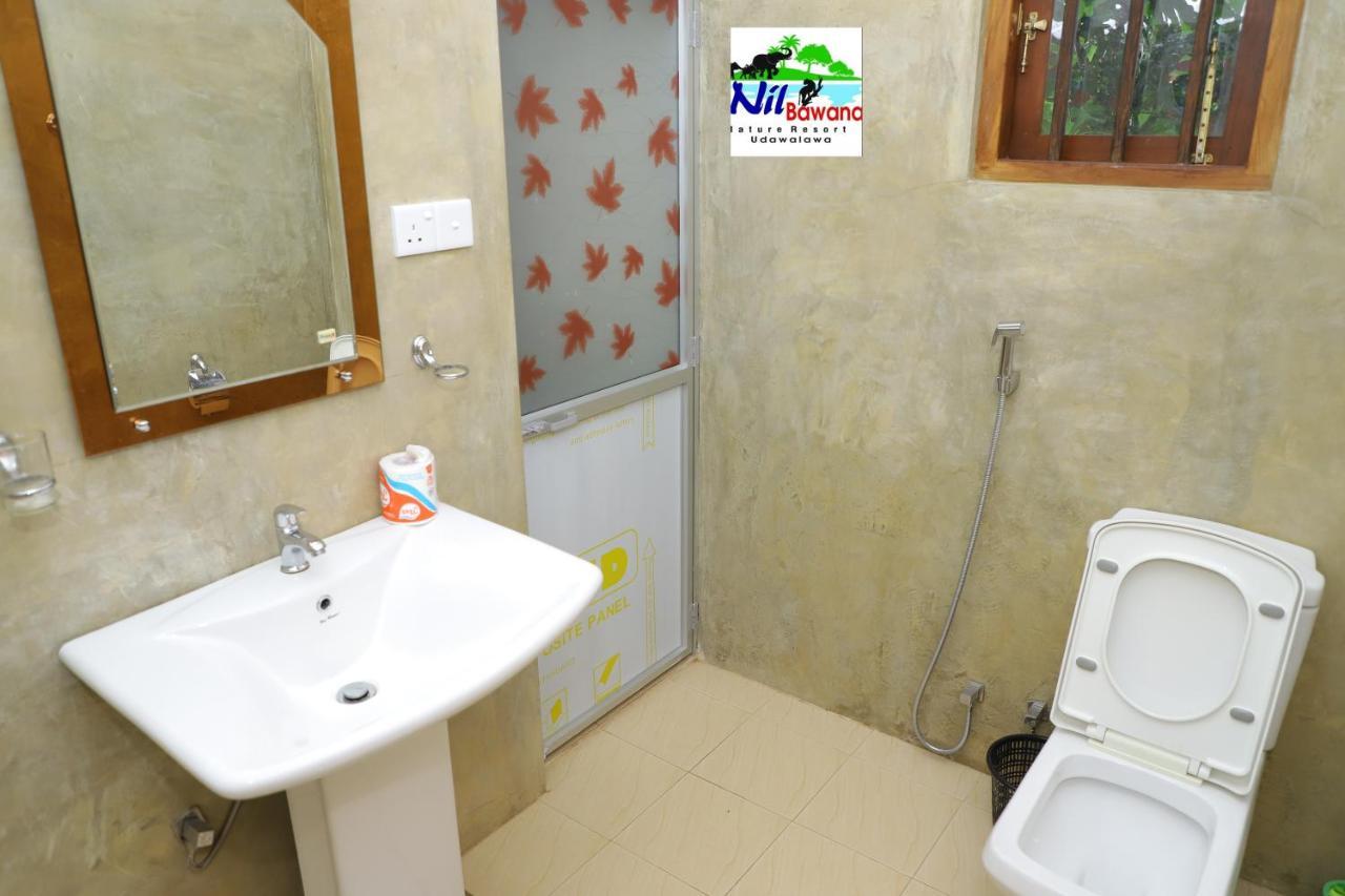 Nil Bawana Nature Resort Udawalawe Exterior photo